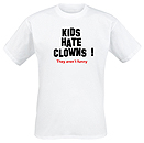 Kids hate clowns