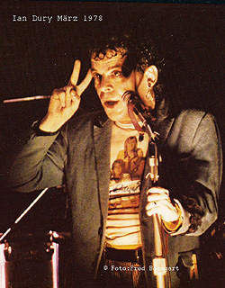 ian dury